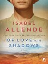 Cover image for Of Love and Shadows